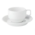 Porselen Lara Çay Fincan Takımı