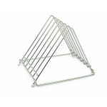 Yüksek Isı Polikarbon Çeyrek Boy H-Küvet GN 1/4 16,2x26,5 cm