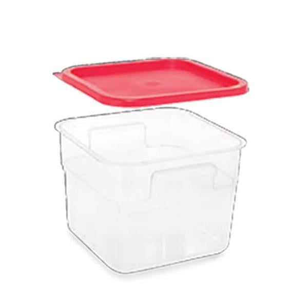 Dikdörtgen Rubberform Tepsi 43x61 cm