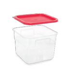 Dikdörtgen Rubberform Tepsi 43x61 cm