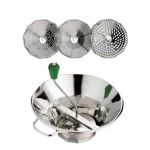 Oval Rubberform Tepsi 16x23 cm