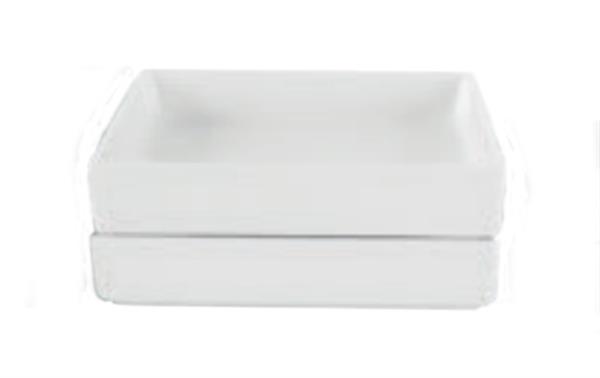 Porselen Beyaz Otel Kahvaltı&Çerez Tabağ