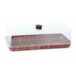 Yüksek Isılı H-Küvet Kapak GN 1/6 16,2x17,6 cm