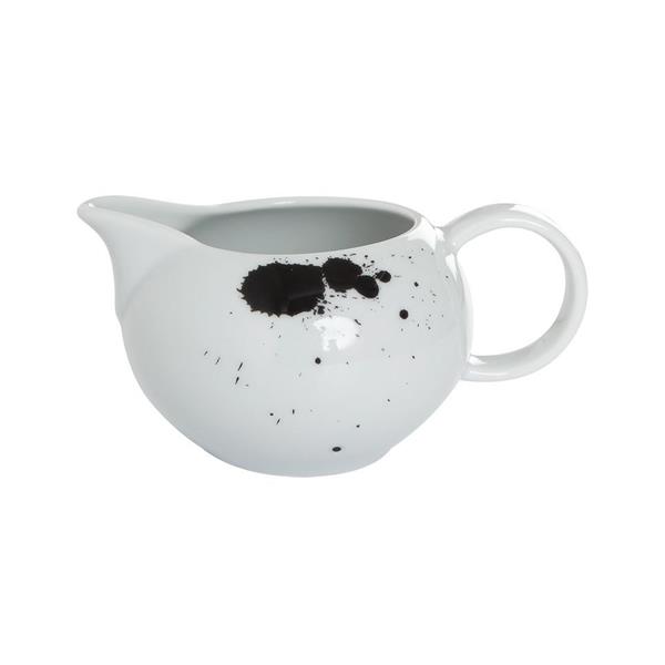 Porselen Black Touch Desen3 Sütlük 230Cc