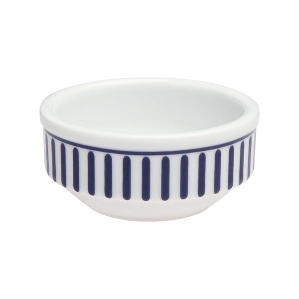 Porselen Blue Manoir Desen3 Tereyağ-Reçe