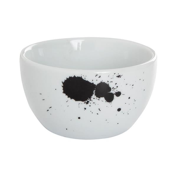 Porselen Black Touch Desen3 Şekerlik 210