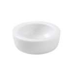 Porselen Soley Beyaz Tereyağlık-Reçellik