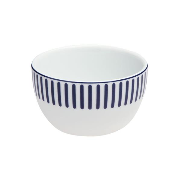 Porselen Blue Manoir Desen3 Şekerlik 210