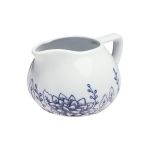Porselen Blue Manoir Desen1 Sütlük 120Cc