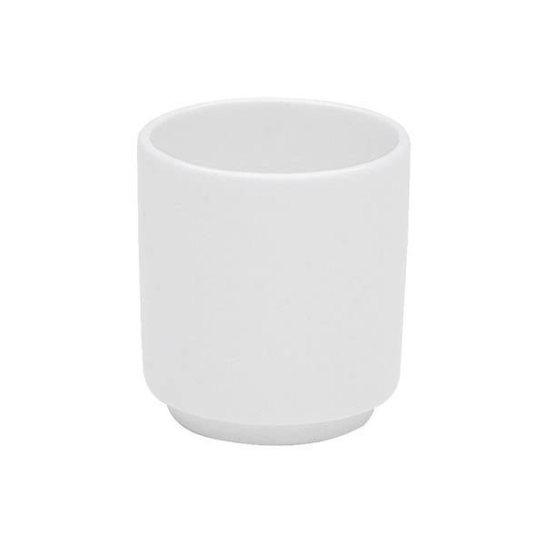 Porselen Bella Beyaz Kürdanlik 56Mm   