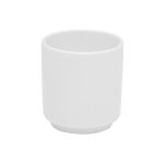 Porselen Bella Beyaz Kürdanlik 56Mm   