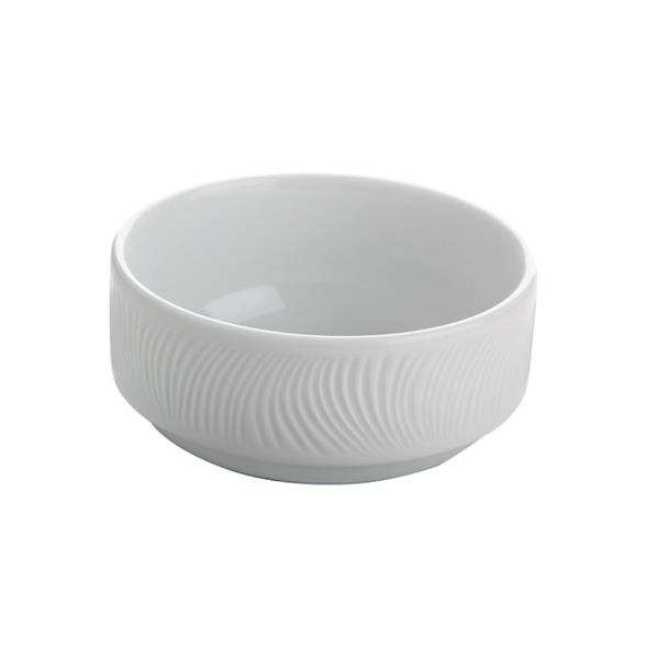 Porselen Lara Beyaz Kase 11Cm      