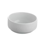 Porselen Lara Beyaz Kase 11Cm      