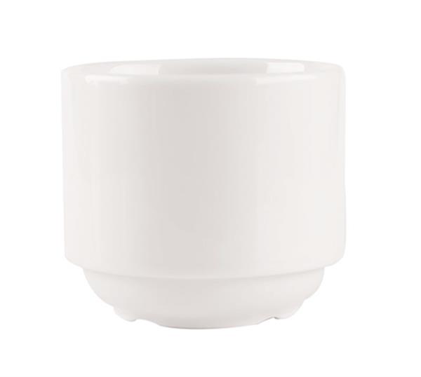 Porselen İstanbul Beyaz Şekerlik 220Cc 