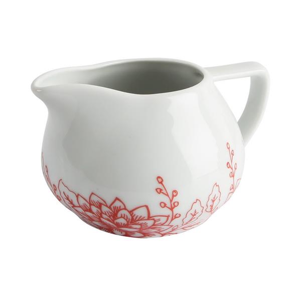 Porselen Red Manoir Desen1 Sütlük 260Cc 