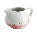 Porselen Red Manoir Desen1 Sütlük 260Cc 