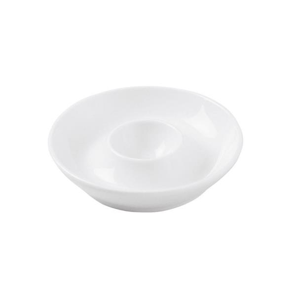 Porselen Lebon Beyaz Yumurtalık 11Cm  