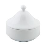 Porselen İstanbul Beyaz Kase 11Cm    