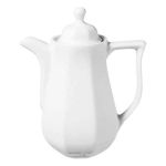 Porselen Köşeli & Yeni Otel Kahvedanlık 275 cc