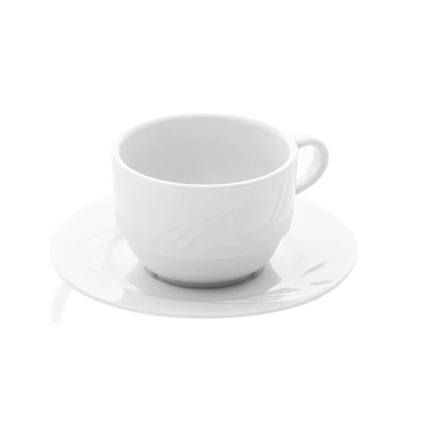 Porselen Karizma Kahve/Nescafe/Çay Fincan Takımı 140 cc