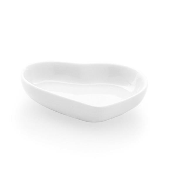 Porselen Kalpten Gelenler Sos Tabağı