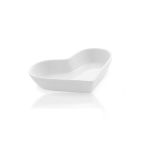 Porselen Kalpten Gelenler Kalp Sos Tabağı