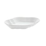 Porselen Karizma Kayık Tabak 21x14 cm