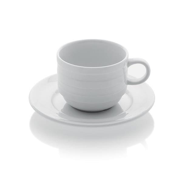 Porselen Lizbon Kahve/Nescafe Çay Fincan Takımı 90 cc