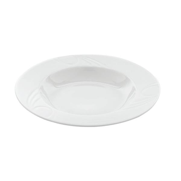 Porselen Karizma Pasta Tabağı 30 cm