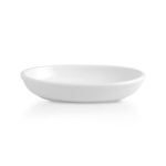 Porselen İtalyan İşi Kayık Tabak