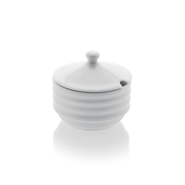 Porselen Lizbon Kapaklı Joker 300 cc