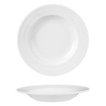 Porselen Lizbon Çukur Tabak 23 cm