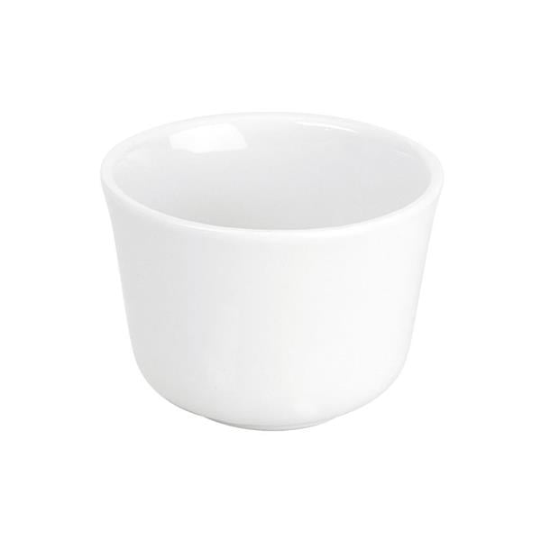 Porselen İstanbul Beyaz Çin Çay Fincanı 