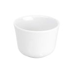 Porselen İstanbul Beyaz Çin Çay Fincanı 