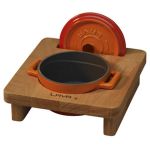 Mini Tencere Standı