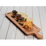 Ahşap Servis Küreği