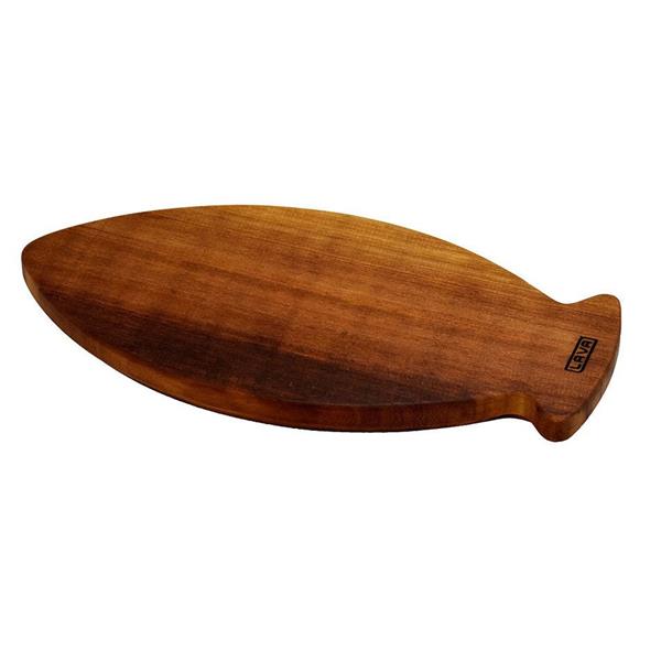 Ahşap Balık Servis Tahtası