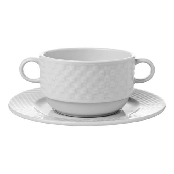 Porselen London Konsome Kase 300 cc