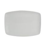 Porselen Beyaz Kayık Tabak 32Cm     