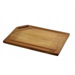 Dikdörtgen Ahşap Kesme Tahtası