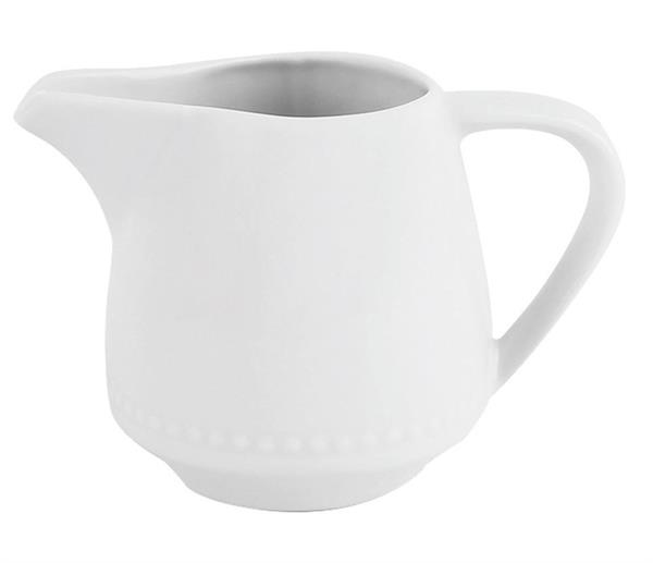 Porselen Collet Beyaz Sütlük 125Cc   