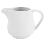 Porselen Collet Beyaz Sütlük 125Cc   