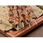 Porselen Plakalı Ahşap Et Tahtası