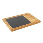 Porselen Plakalı Ahşap Et Tahtası