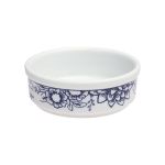 Porselen Blue Manoir Desen1 Tereyağ-Reçe