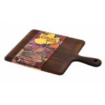 Dikdörtgen Ahşap Et ve Kesme Tahtası