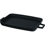 Döküm Demir Tepsi Izgara Tava