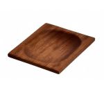 Ahşap Servis Tabağı