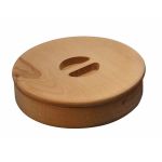 Ahşap Tortilla Kabı