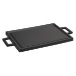 Döküm Demir Dikdörtgen Hot Plate